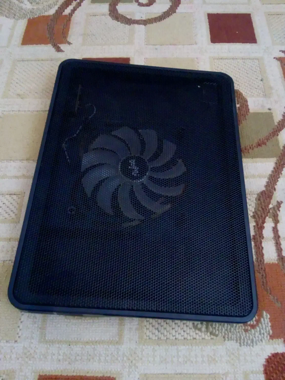 فن خنک کننده لپ تاب|قطعات و لوازم جانبی رایانه|اراک, |دیوار