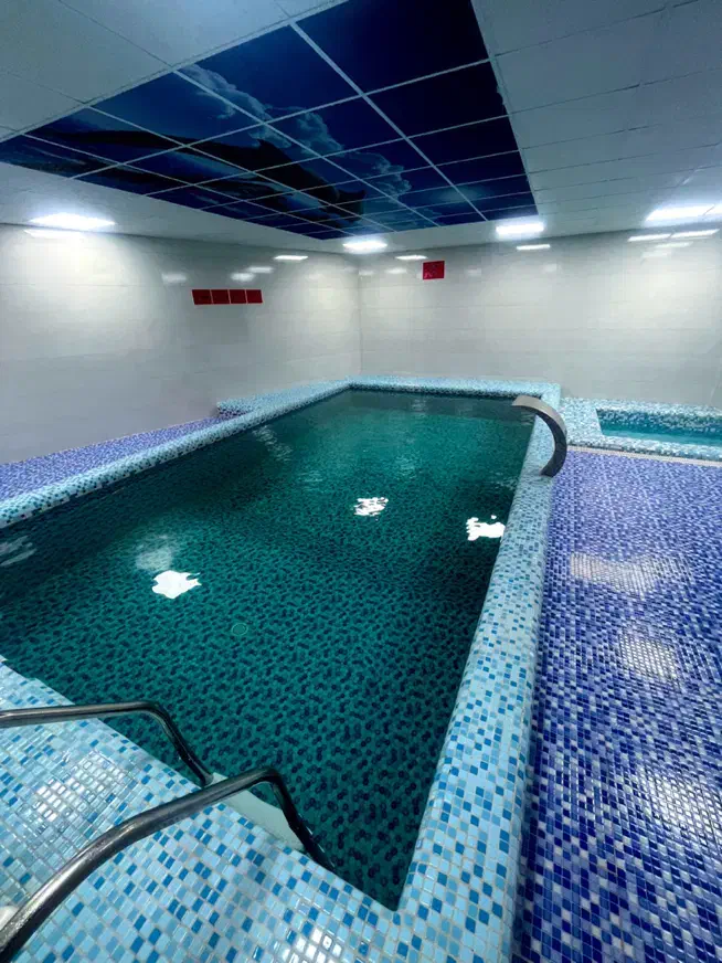 ویلا باغ استخر دار ،بیلیارد|اجارهٔ کوتاه‌مدت ویلا و باغ|گنبد کاووس, |دیوار