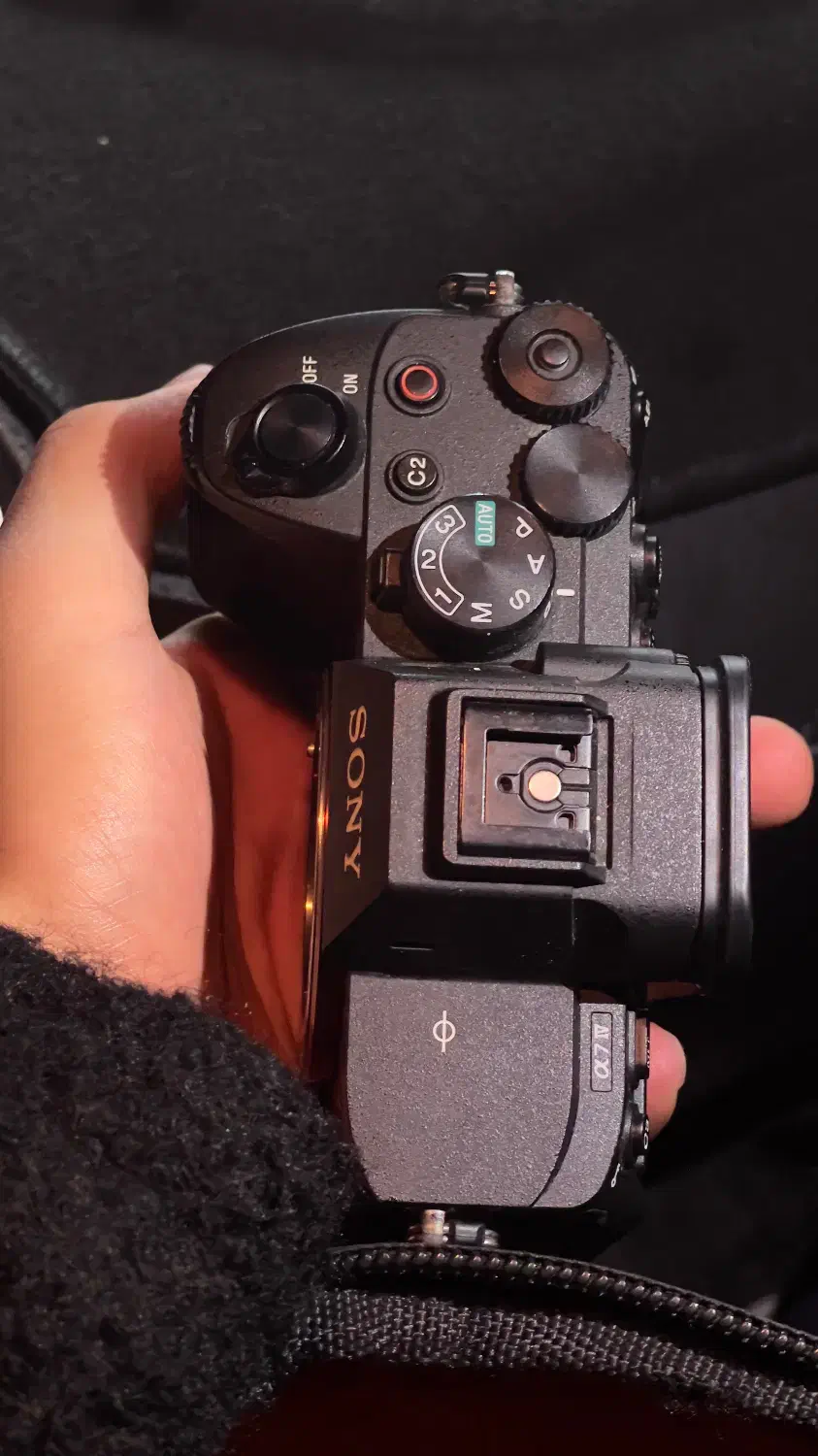 دوربین الفا a7 iv|دوربین عکاسی و فیلم‌برداری|سنندج, |دیوار