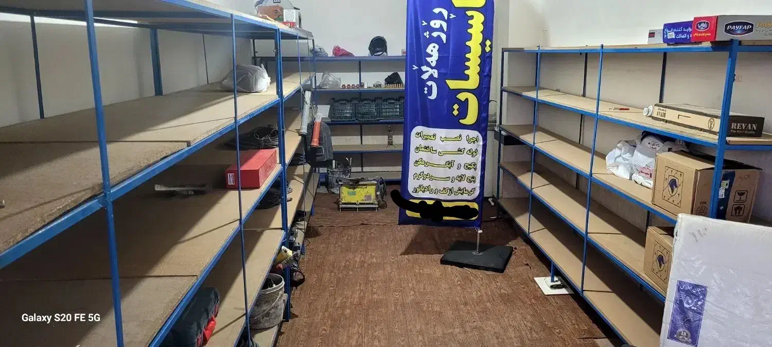 فروش قفسه توافقی|فروشگاه و مغازه|بوکان, |دیوار