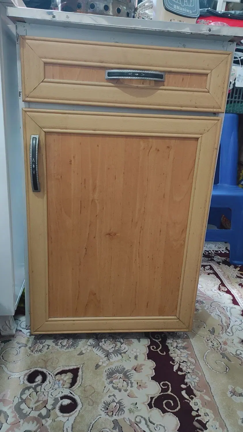 کابینت|آبچکان و نظمدهنده ظروف|مهاباد (آذربایجان غربی), |دیوار