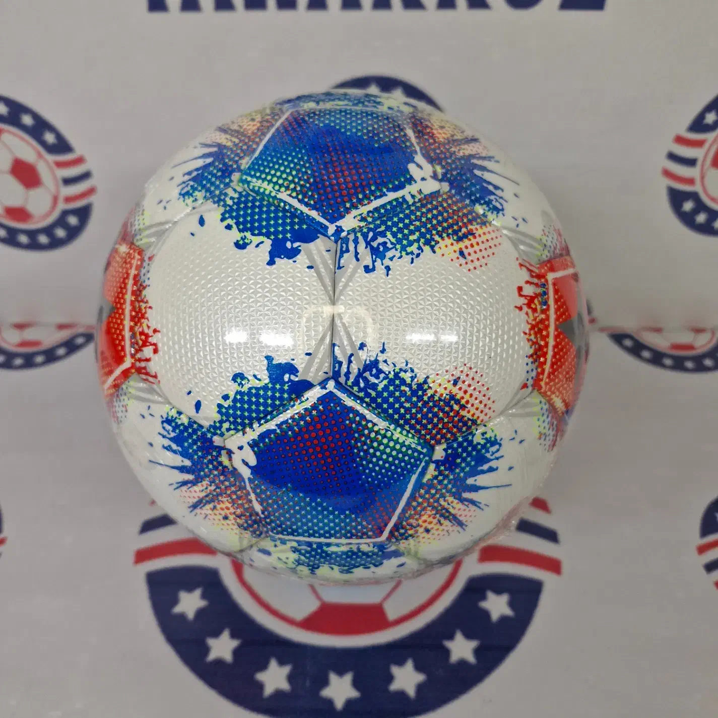 توپ فوتبال چرمی دربی استار بوندسلیگا 2026 سایز 5|ورزشهای توپی|تهران, دولاب|دیوار