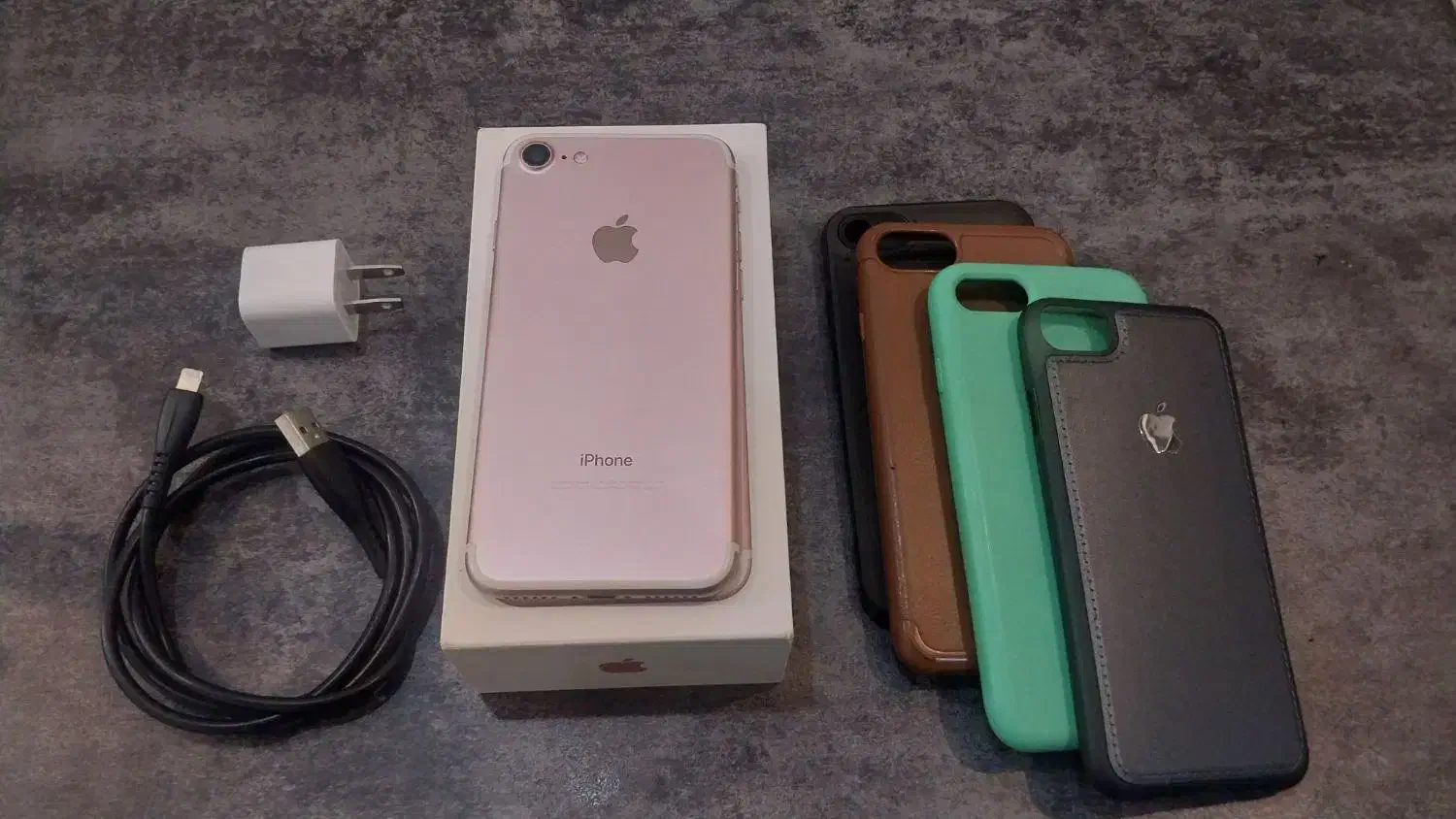 ایفون 7 نو|موبایل|یزد, |دیوار