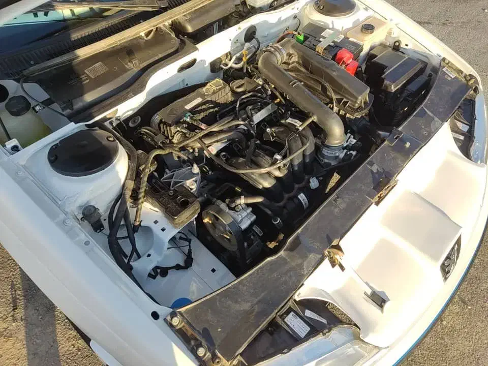 پارس 1402 اتاق تعویض متور جدید|خودرو سواری و وانت|سنندج, |دیوار