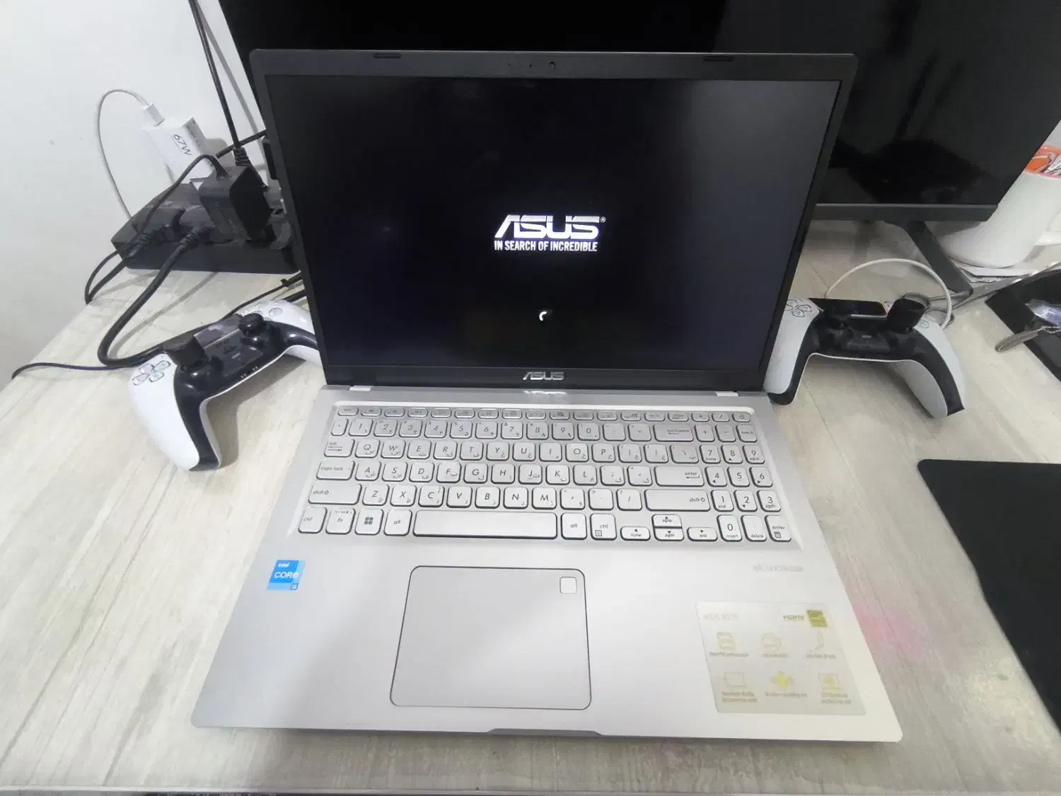 لپ تاپ Asus x515|رایانه همراه|دوگنبدان, |دیوار