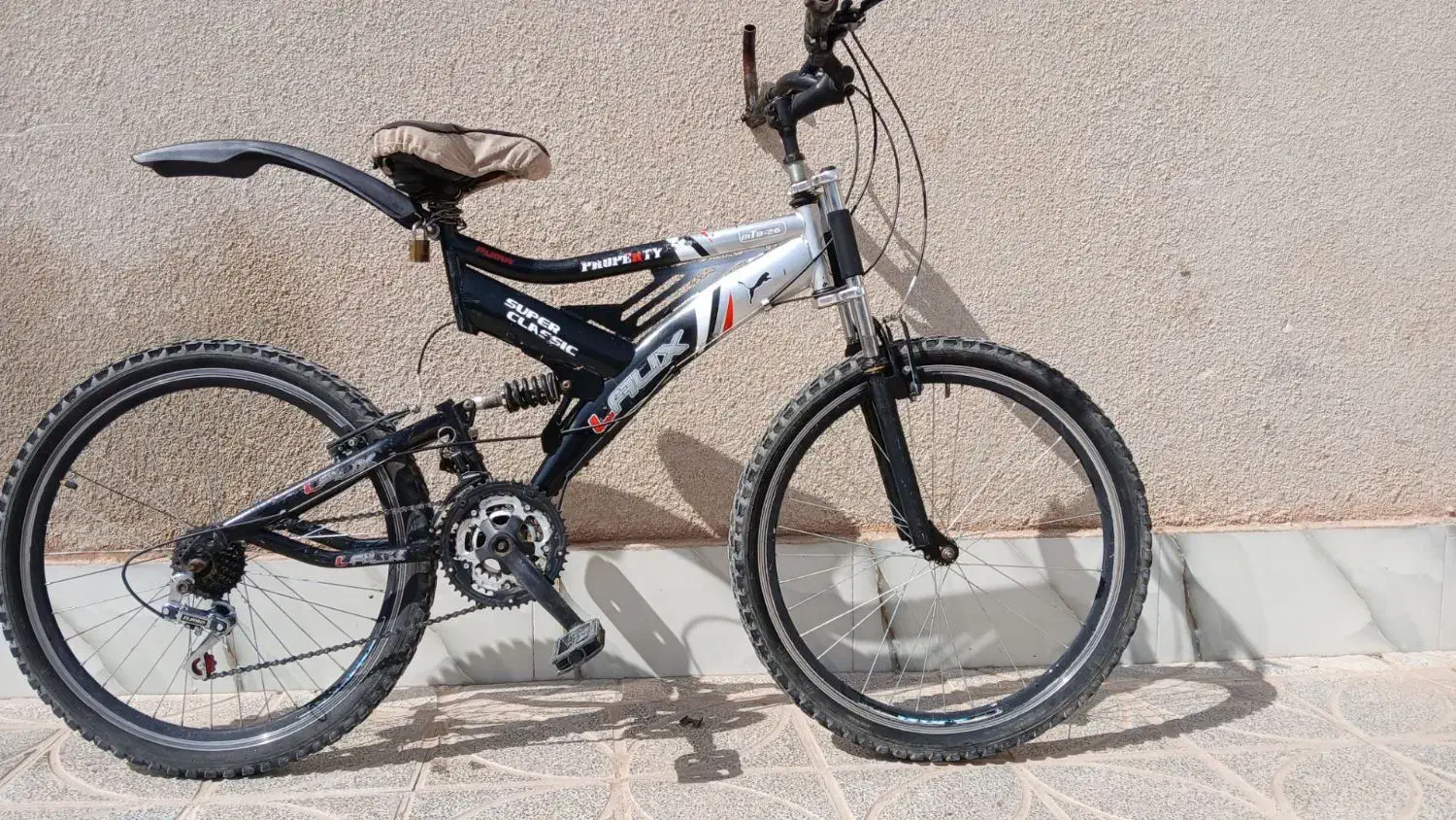 دوچرخه 26|دوچرخه، اسکیت، اسکوتر|بوژگان, |دیوار