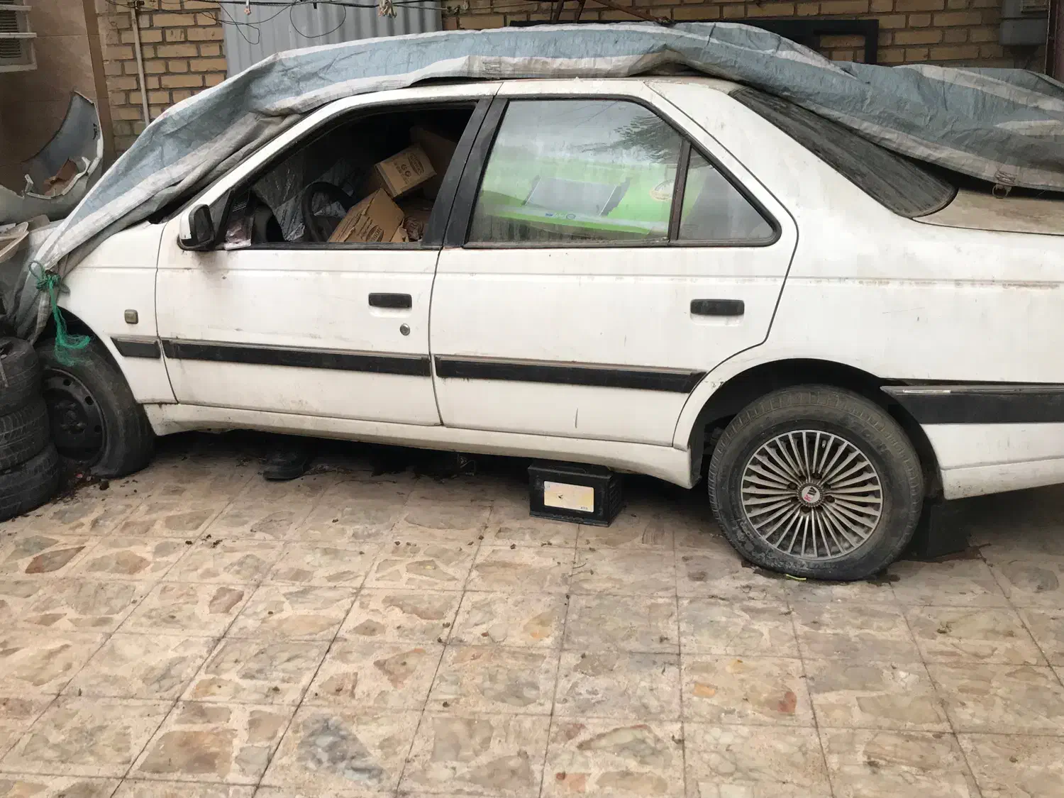 پژوslx90|خودرو سواری و وانت|دزفول, |دیوار