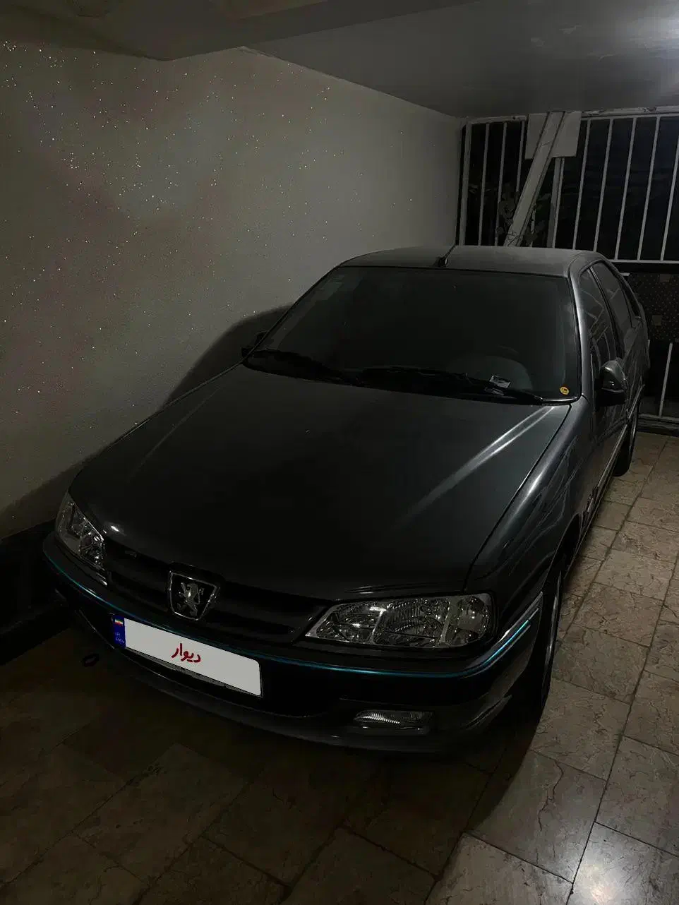 پرشیا TU5|خودرو سواری و وانت|ورامین, ورامین|دیوار