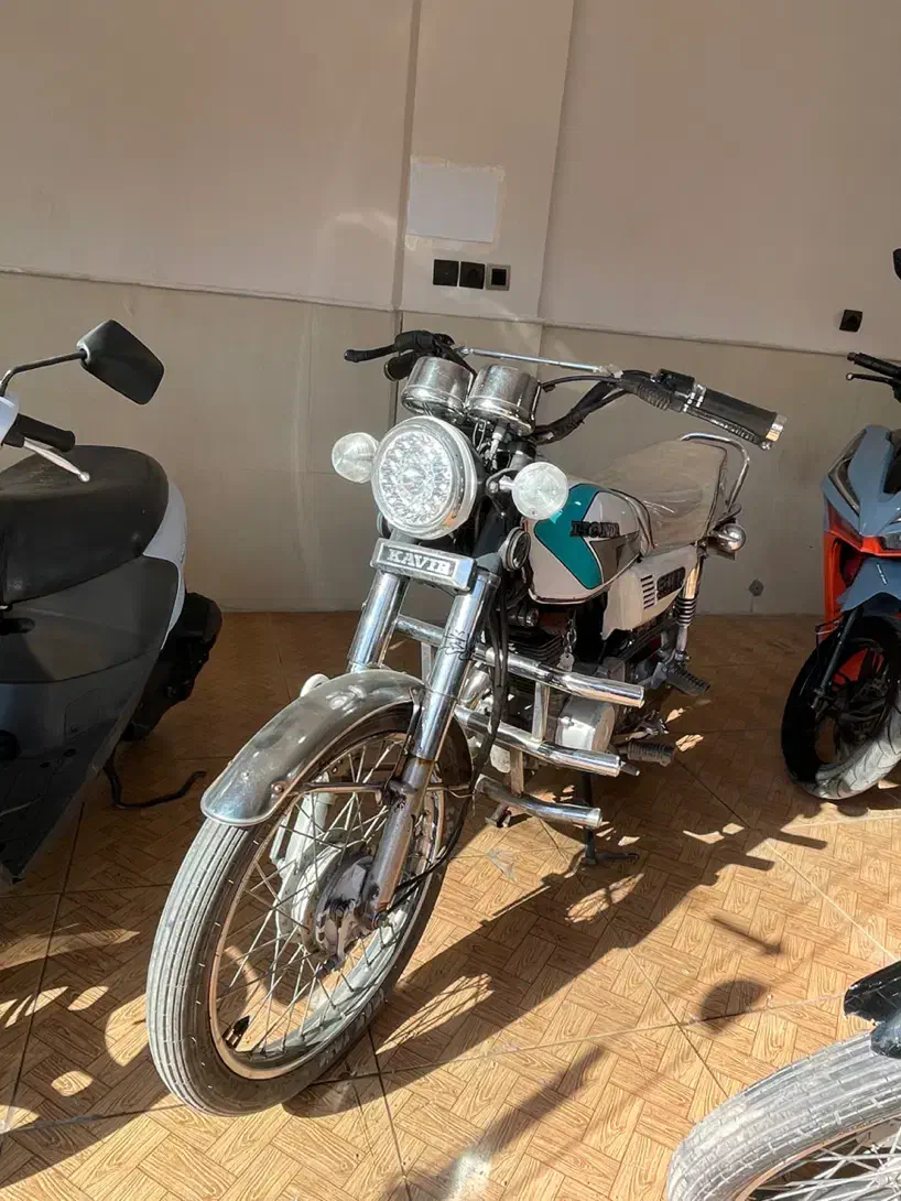 هوندا ۱۲۵ سیسی|موتورسیکلت|رفسنجان, |دیوار