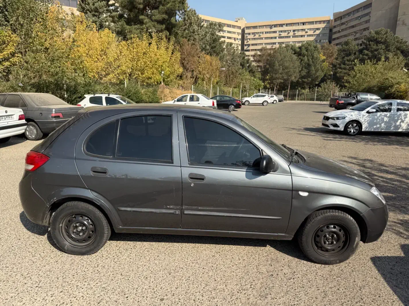 تیبا ۲ مدل ۹۶|خودرو سواری و وانت|تهران, اکباتان|دیوار