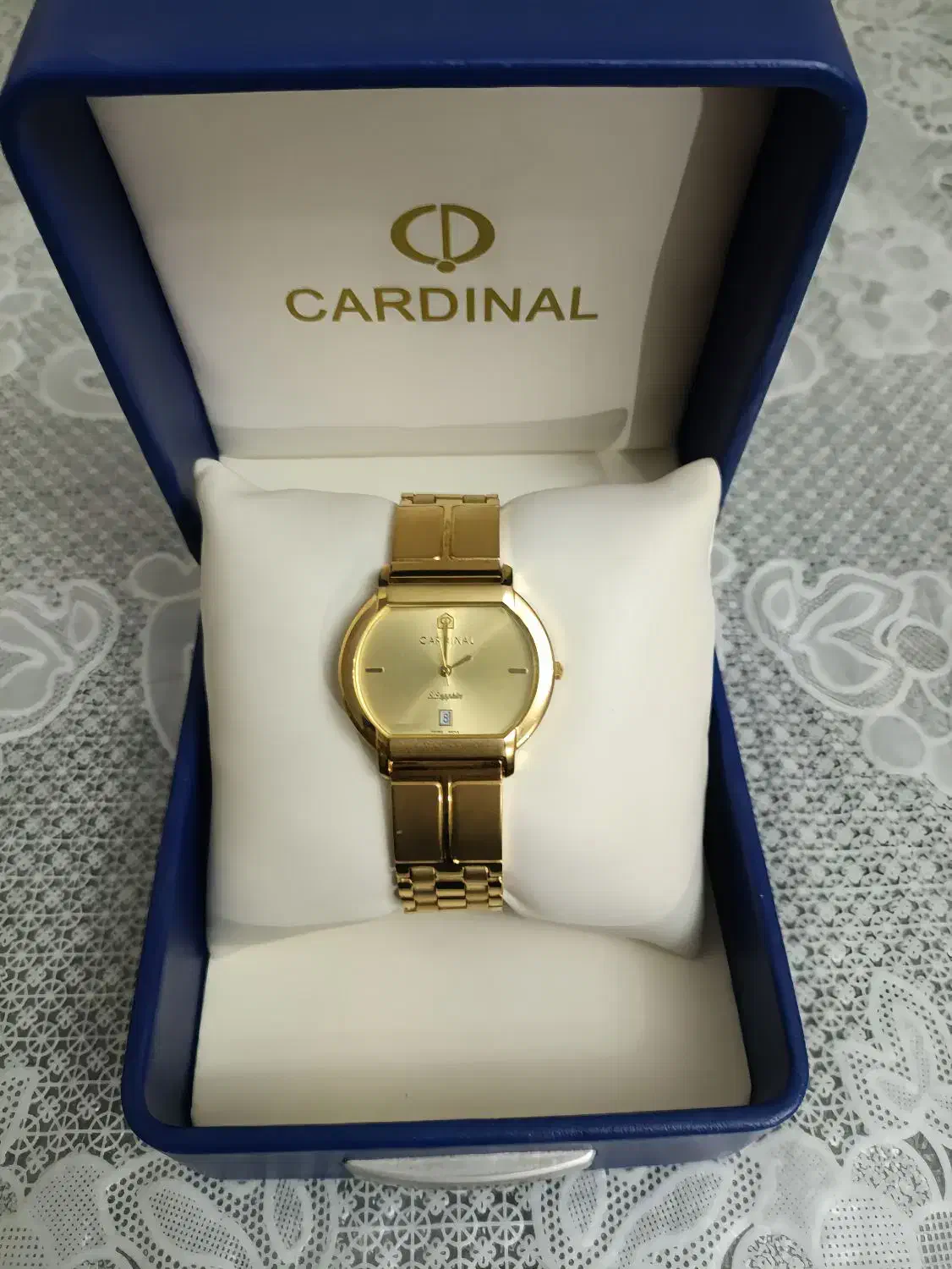 ساعت کاردینال|ساعت|اندیشه, اندیشه فاز ۱|دیوار