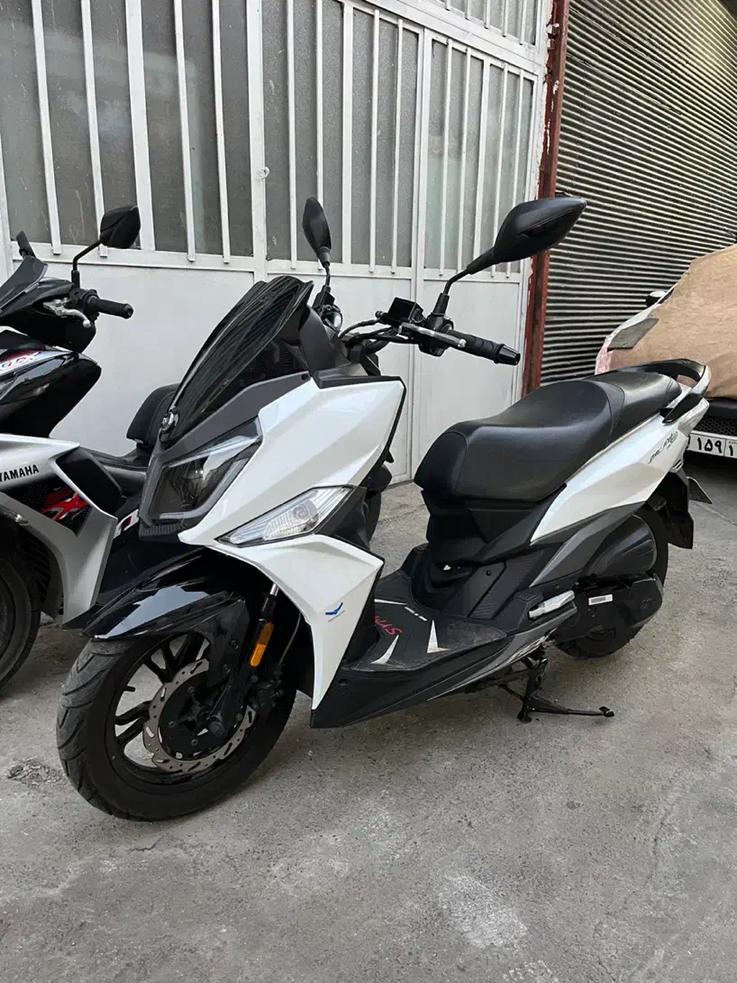 گلکسی j200 مدل۱۴۰۳|موتورسیکلت|تهران, هفت چنار|دیوار