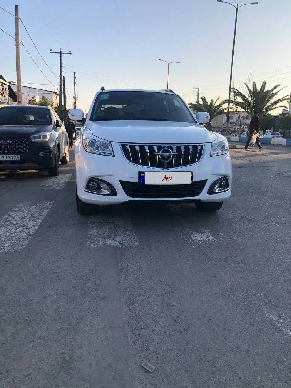 هایما s7 مدل ۹۸ فقط ۱۰۰ تا کار|خودرو سواری و وانت|بابل, |دیوار