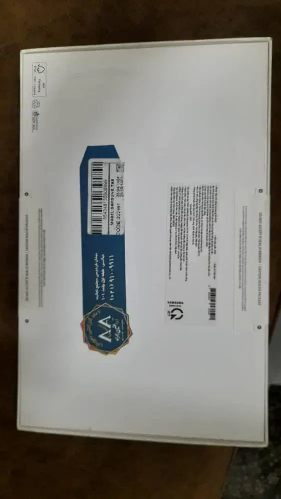 تبلت سامسونگ آکبند|تبلت|تهران, شهرک فردوس (حسینی)|دیوار