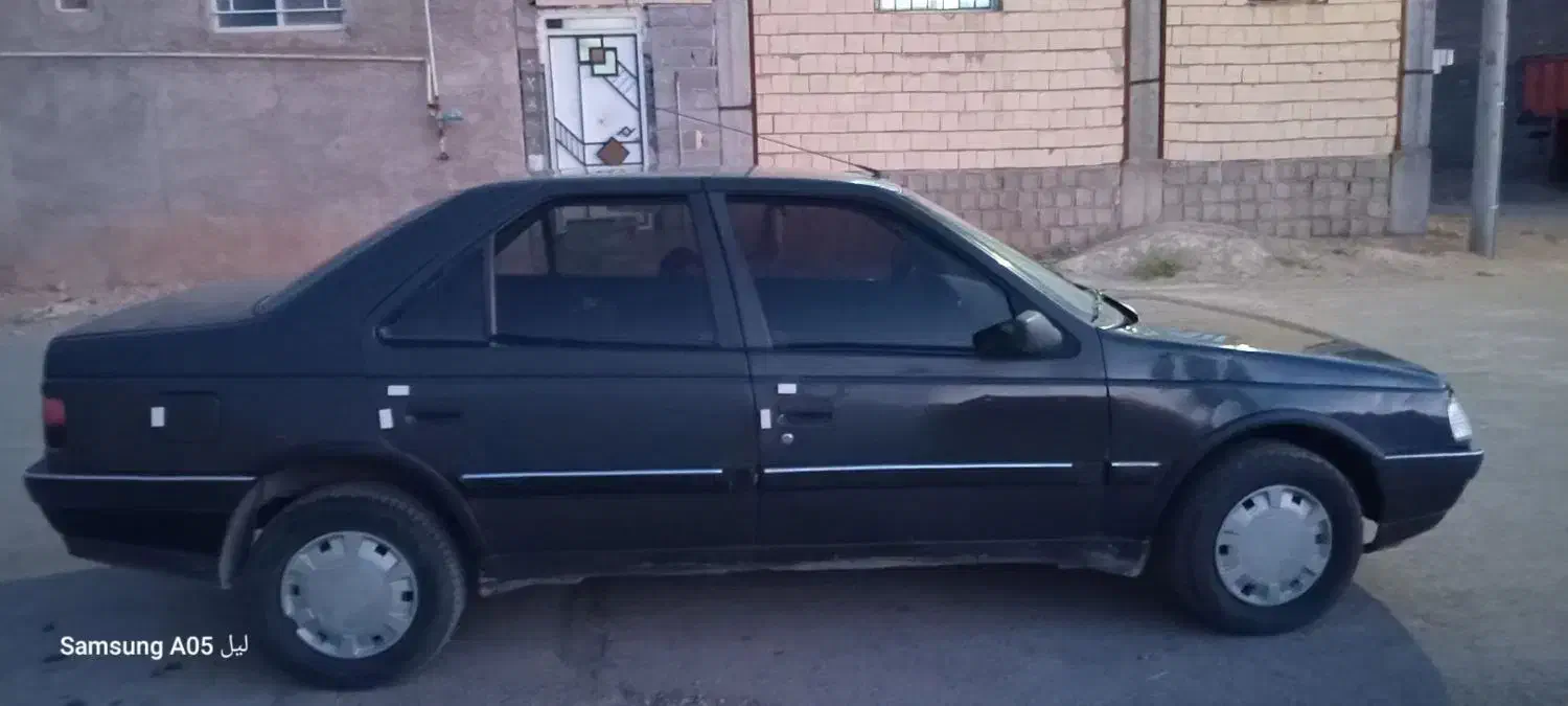 پژو 405|خودرو سواری و وانت|سمیرم, |دیوار