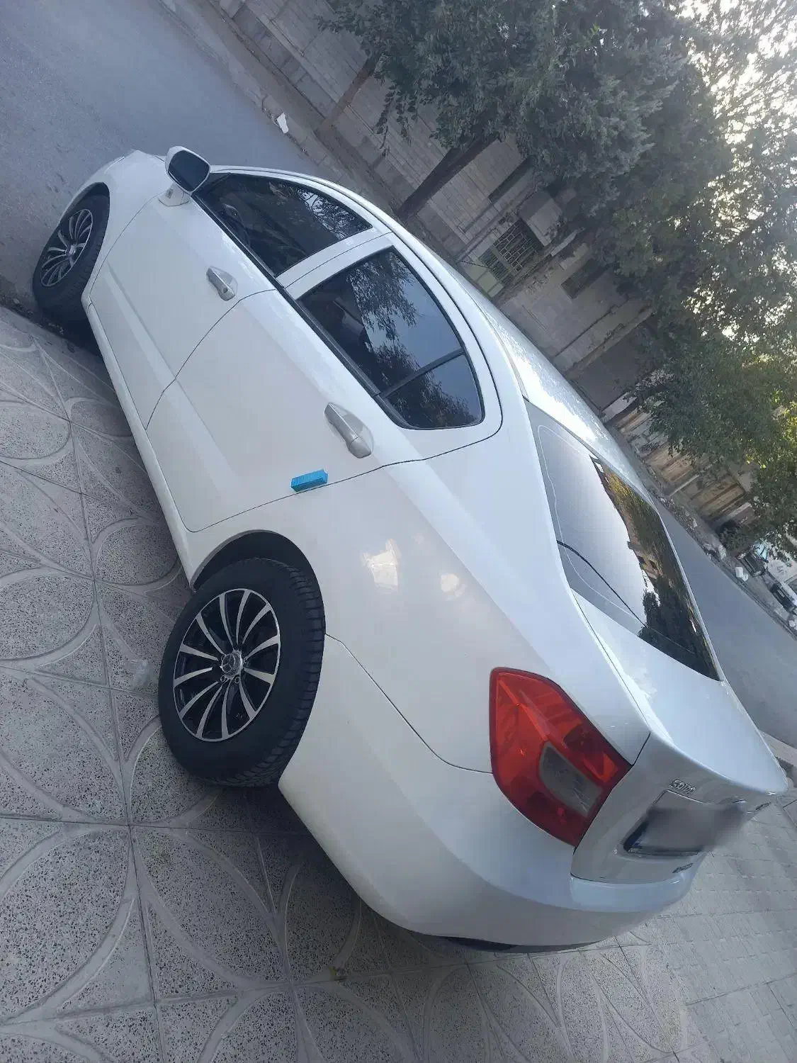 برلیانس h230|خودرو سواری و وانت|کرمانشاه, |دیوار