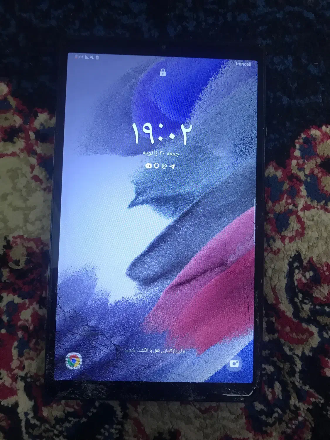 تبلت سامسونگ|تبلت|علی‌آباد کتول, |دیوار