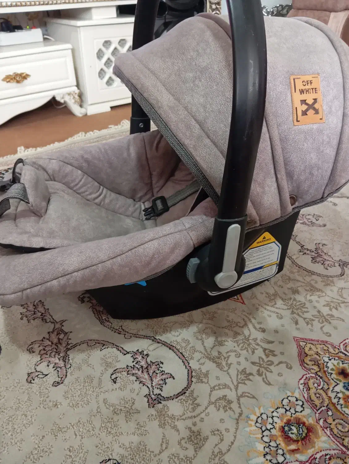 کریرورورک|کالسکه و لوازم جانبی|ارومیه, |دیوار