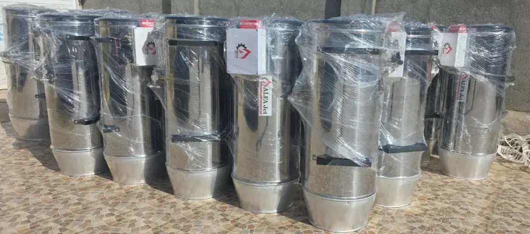 تجهیزات مرغداری هواکش جت هیتر|ماشینآلات صنعتی|نطنز, |دیوار