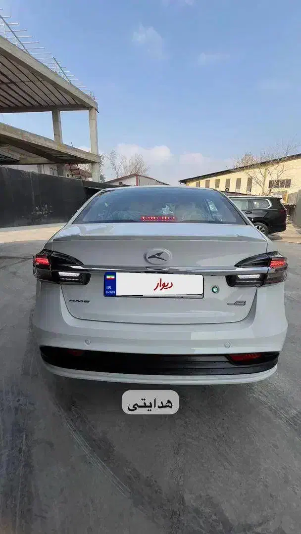 خرید نقد و اقساط کی ام سی ایگل KMC Eagle|خودرو سواری و وانت|رشت, حومه رشت|دیوار