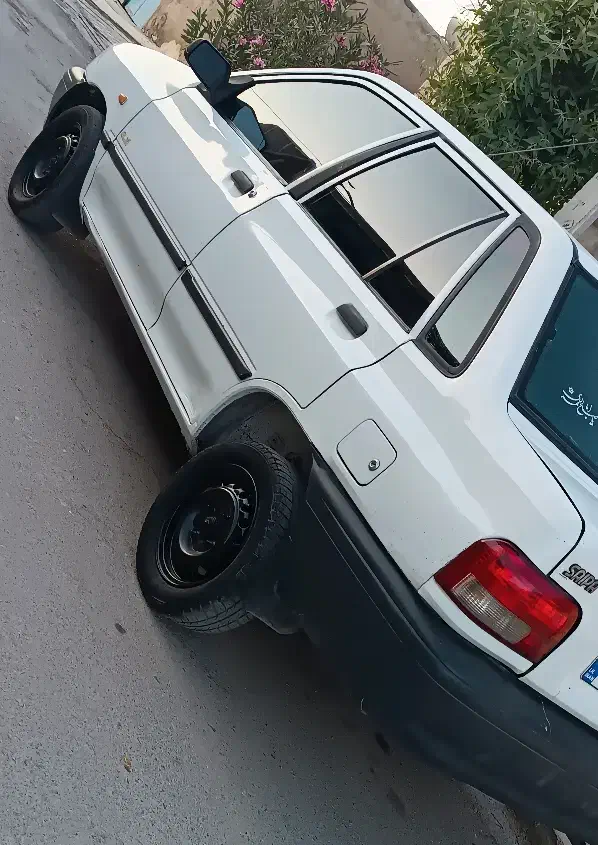 پراید مدل ۱۳۸۸|خودرو سواری و وانت|هندمینی, |دیوار