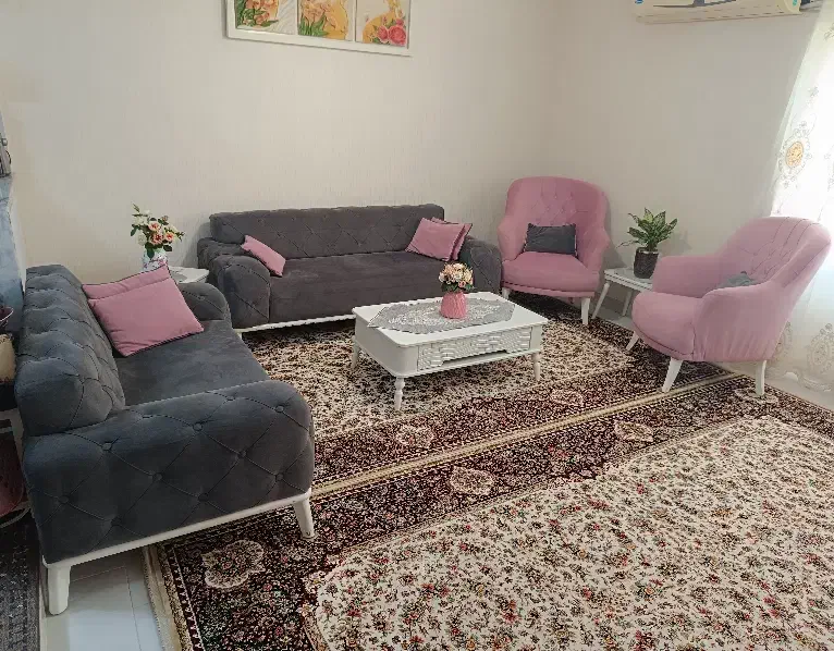 مبل چستر یونانی|مبلمان خانگی و میز عسلی|بندرعباس, |دیوار