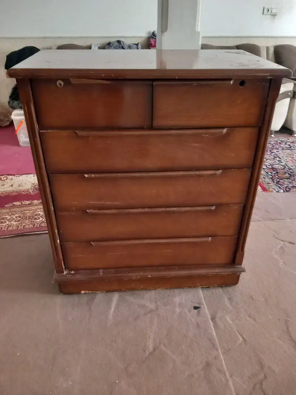 دراور|جاکفشی، کمد، دراور|قم, علی آباد سعدگان|دیوار