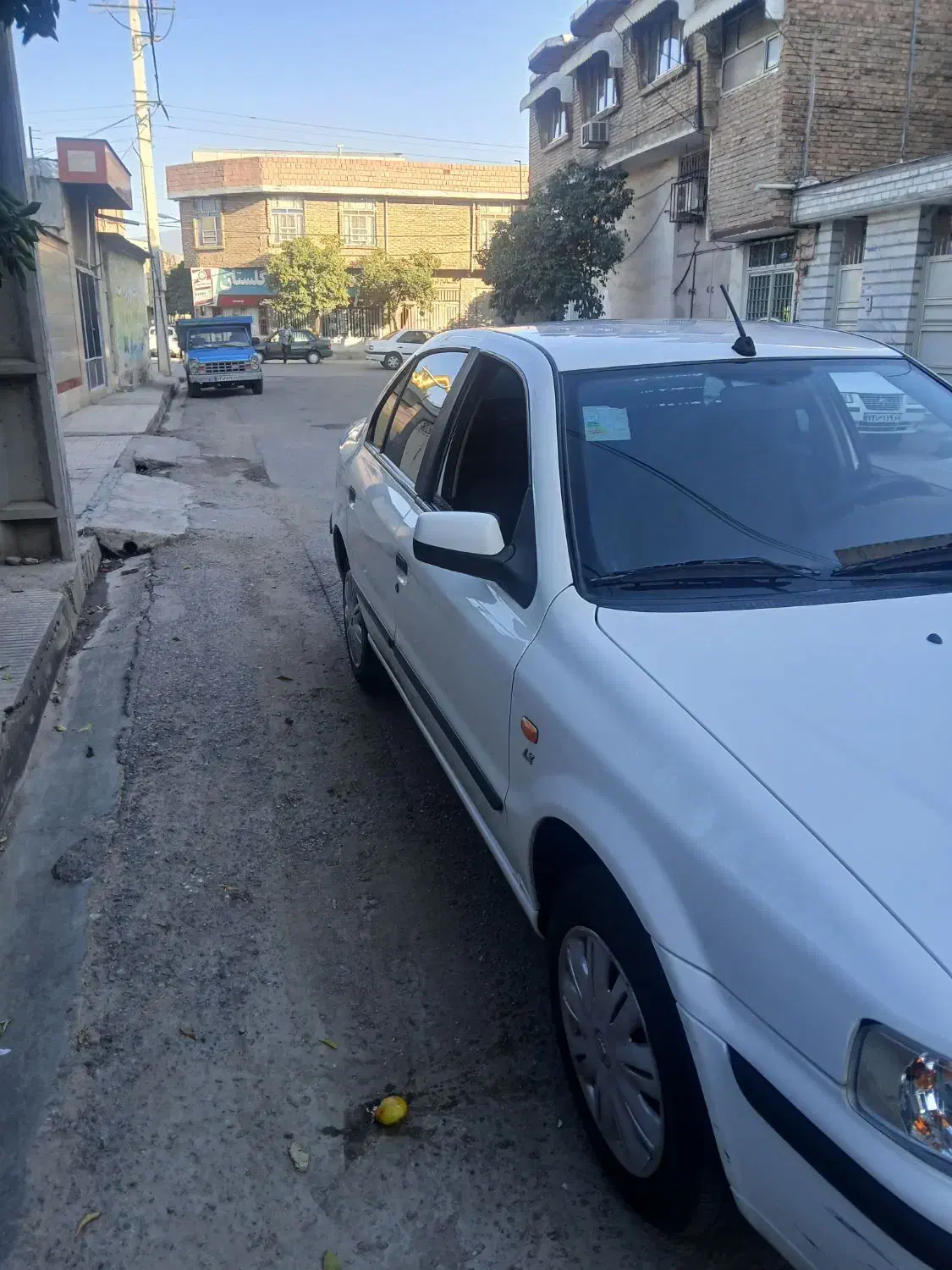 سمند LX مدل ۹۸ بدون رنگ|خودرو سواری و وانت|آزادشهر, |دیوار