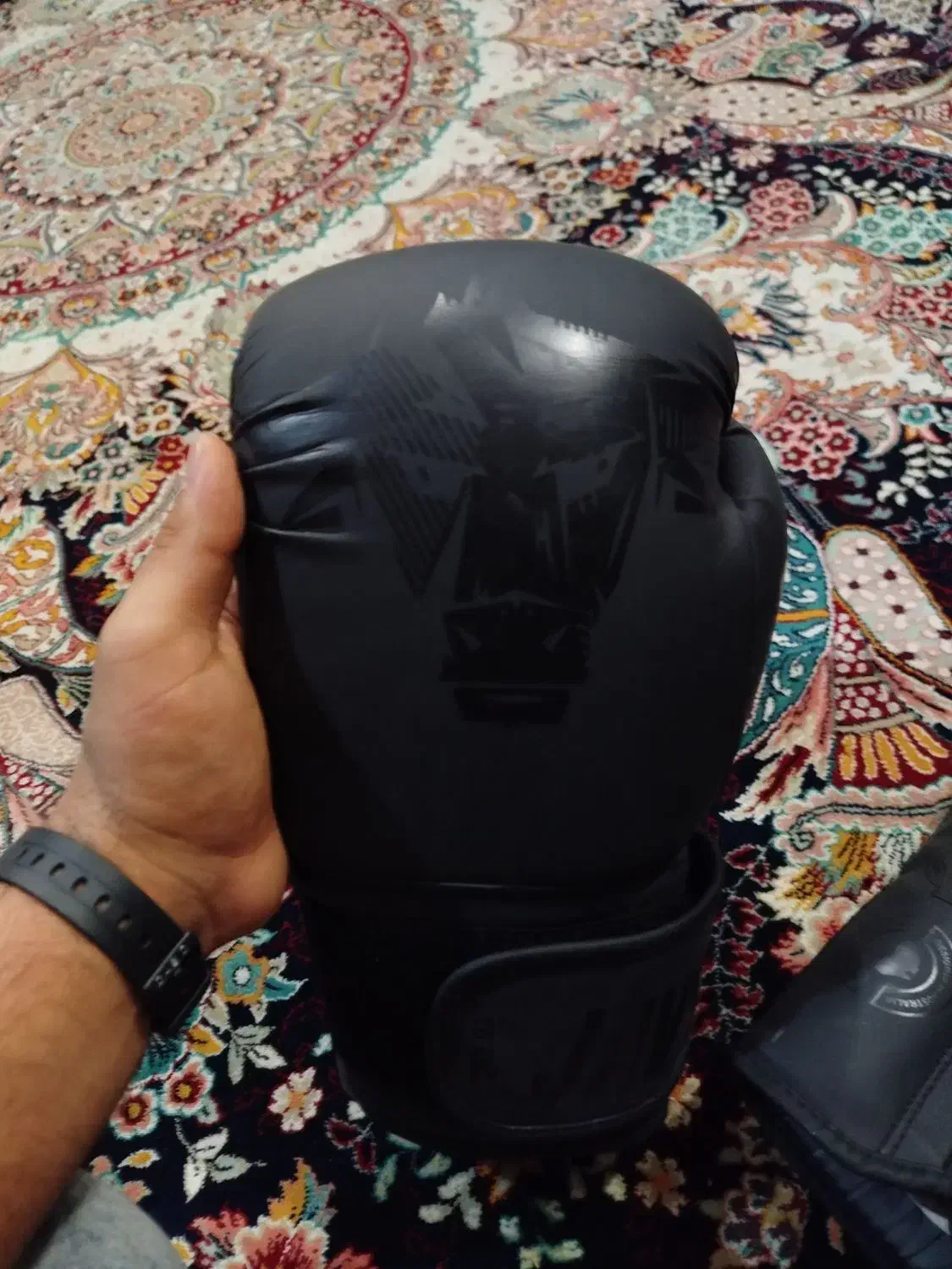 دستکش بوکس|تجهیزات ورزشی|ساری, |دیوار