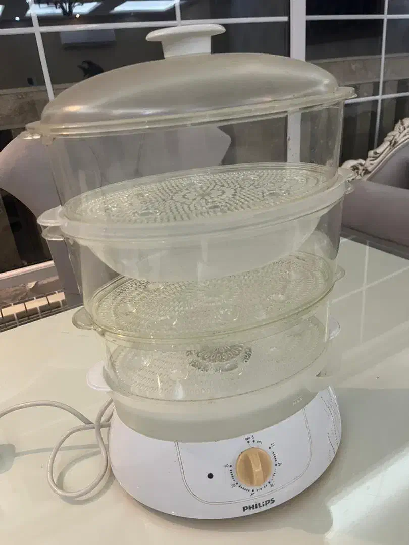 بخارپز فلیپس|اجاق گاز و لوازم برقی پختوپز|رشت, بلوار گیلان|دیوار