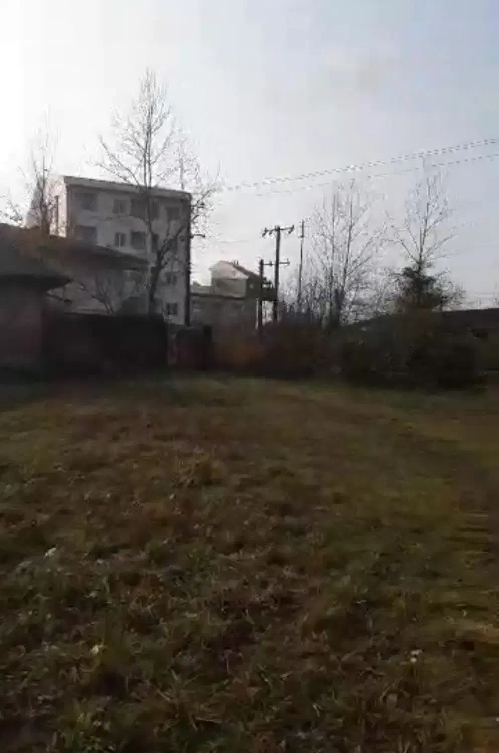 فروش قطعه زمینی به مساحت ۲۵۰۰مربع(سنددار)|فروش زمین و ملک کلنگی|رشت, لاکان شهر|دیوار