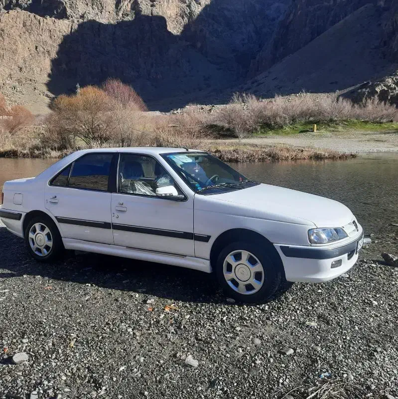 پژو پارسxu7p|خودرو سواری و وانت|کرمانشاه, |دیوار