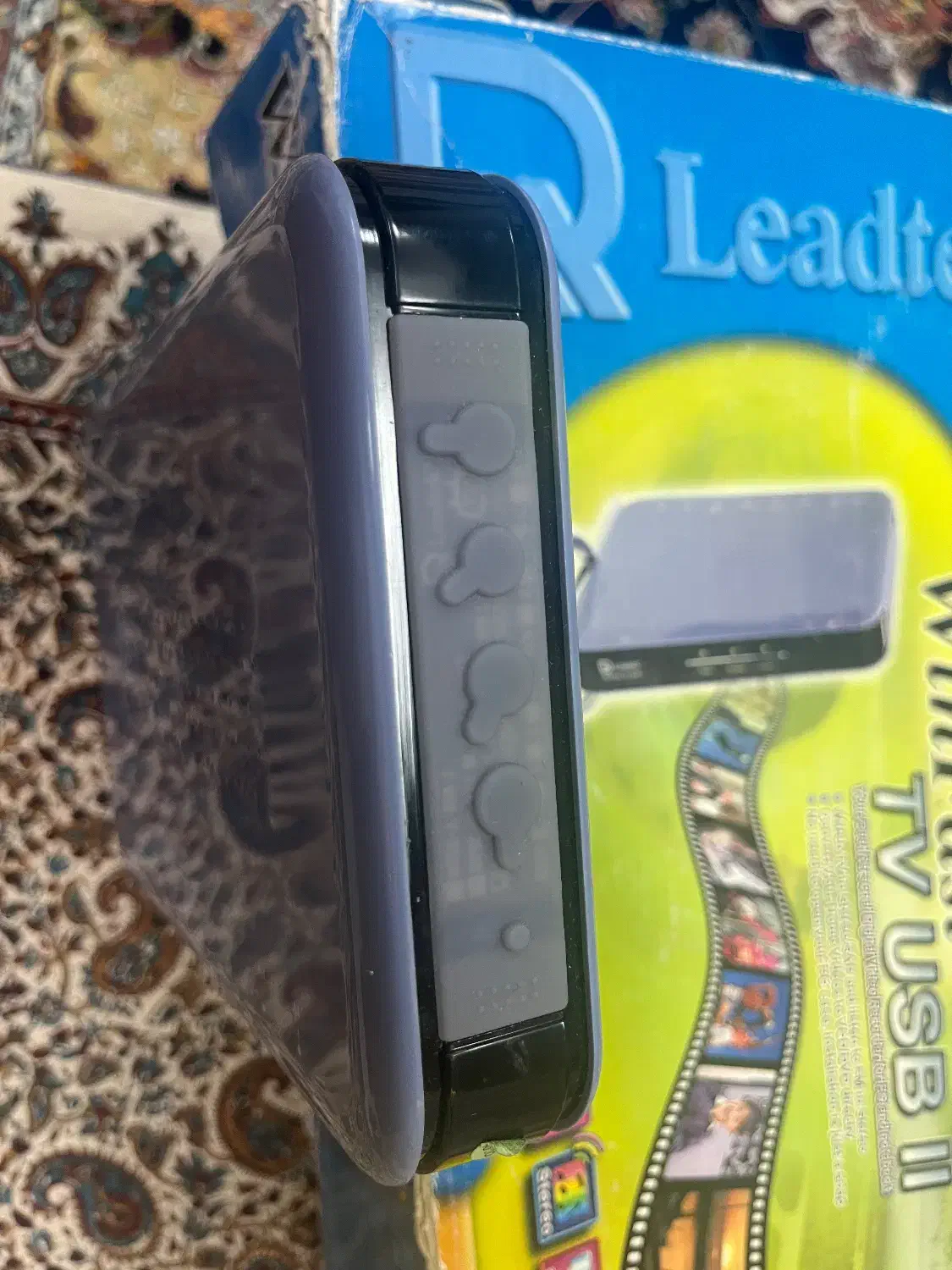 کارت کپچر win fast usb|قطعات و لوازم جانبی رایانه|کرج, کوی کارمندان جنوبی|دیوار