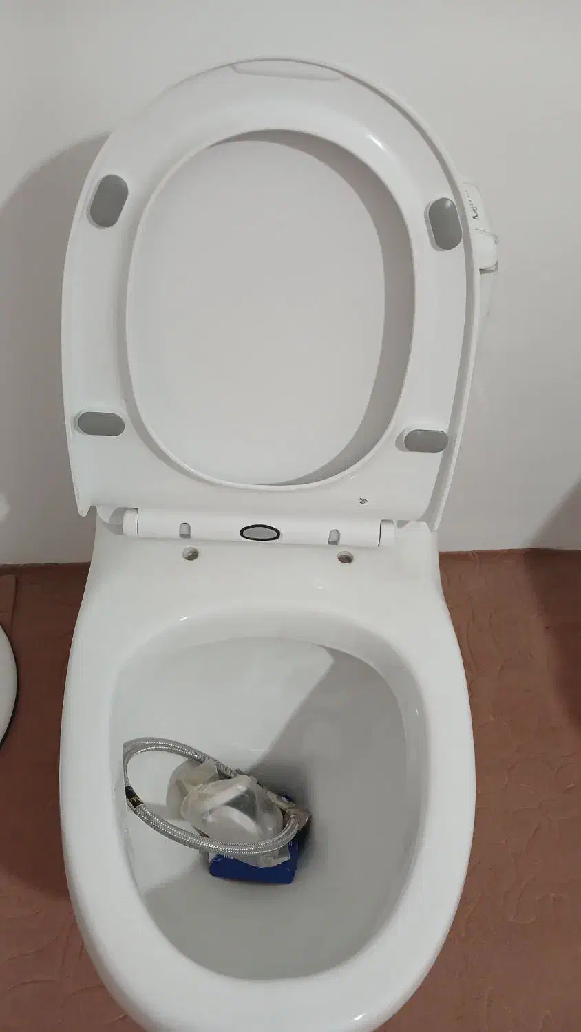 توالت فرنگی کاتیا|لوازم سرویس بهداشتی|گرگان, |دیوار