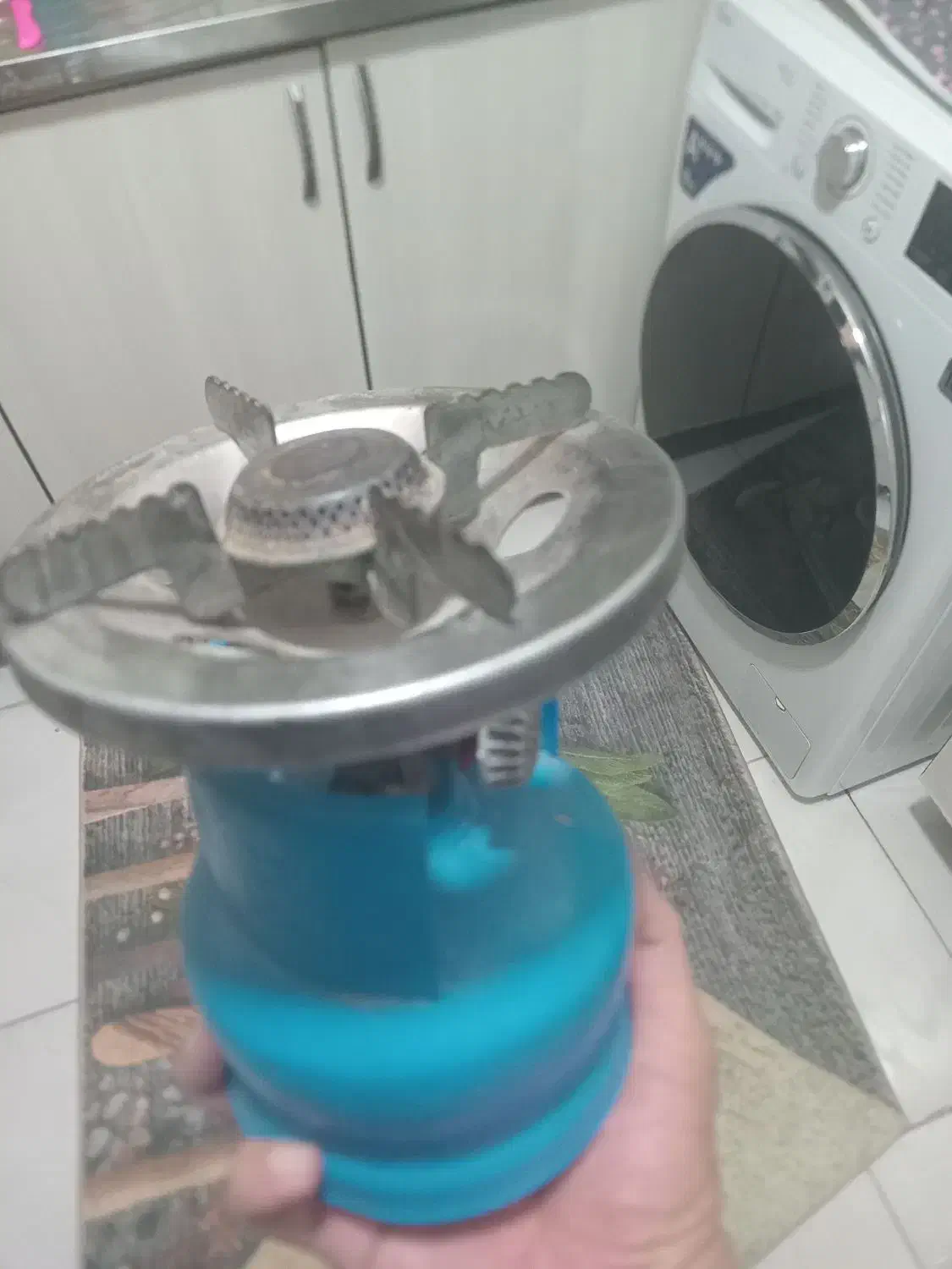 پیک نیک کوچک|اجاق گاز و لوازم برقی پخت‌وپز|شاهین‌شهر, طالقانی|دیوار