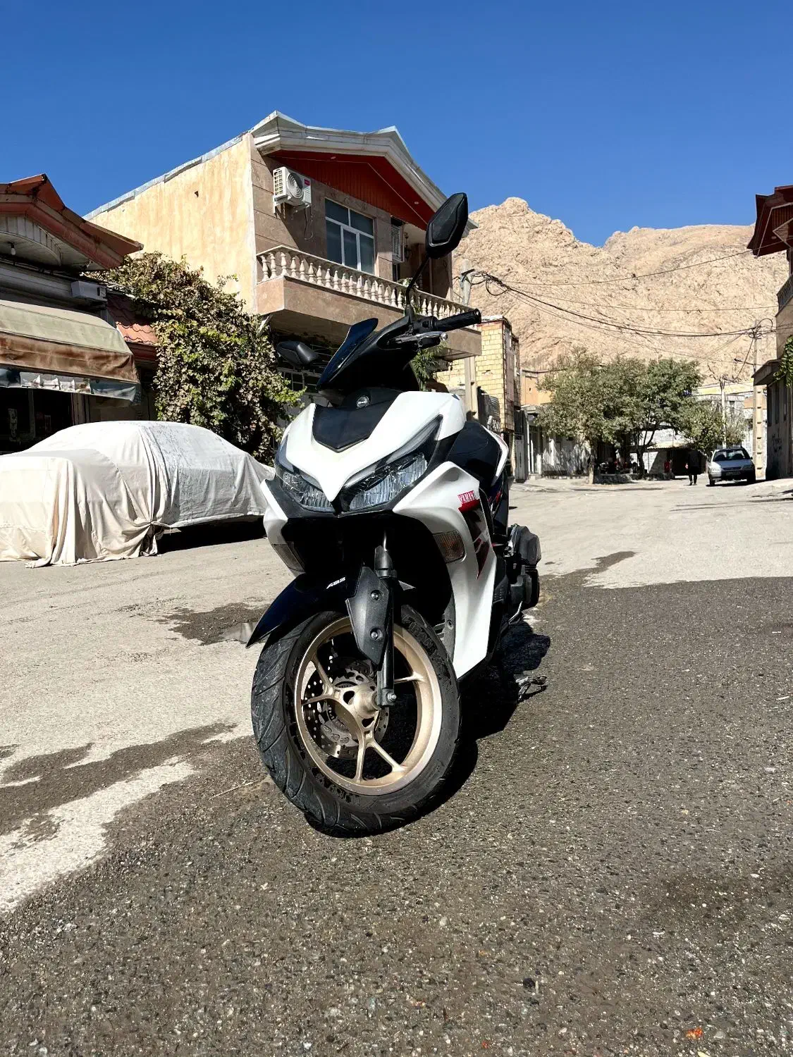 بلنتا ایروکس|موتورسیکلت|کرمانشاه, |دیوار