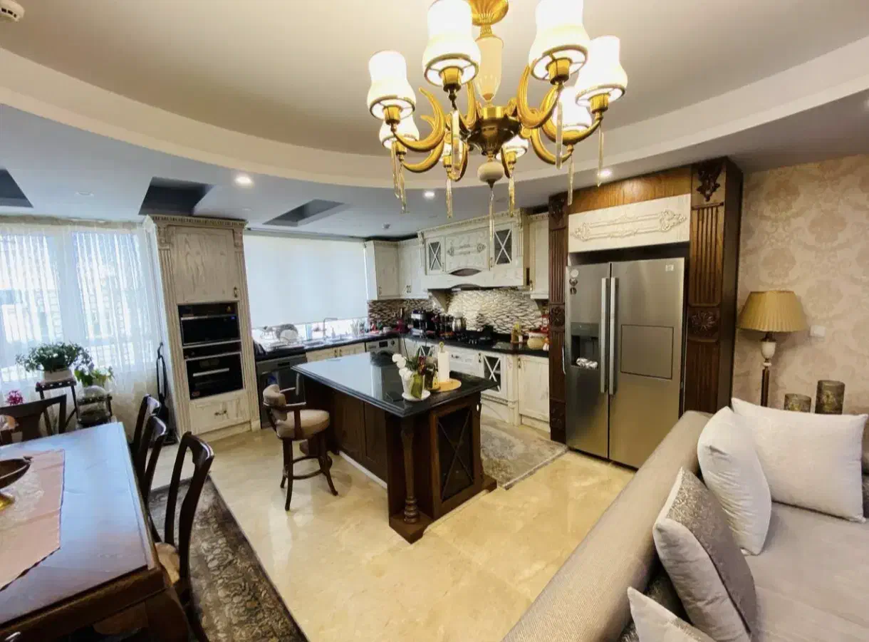 آپارتمان مستغلات نوساز دهکده جوانمردان/فول ، یکجا|فروش آپارتمان|تهران, زیبادشت|دیوار