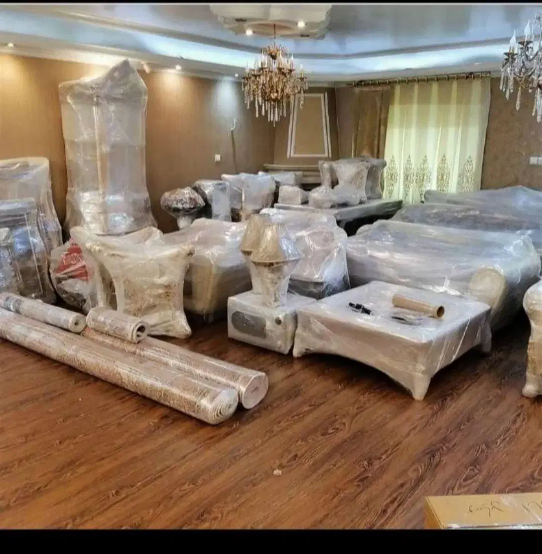 اسباب کشی منزل|خدمات حمل و نقل|میانه, |دیوار