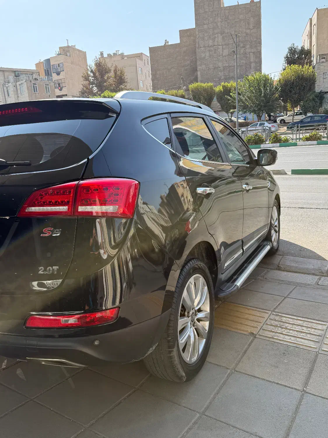 جک اس ۵ s5 مدل ۱۴۰۰|خودرو سواری و وانت|کرج, فاز ۳ مهرشهر|دیوار