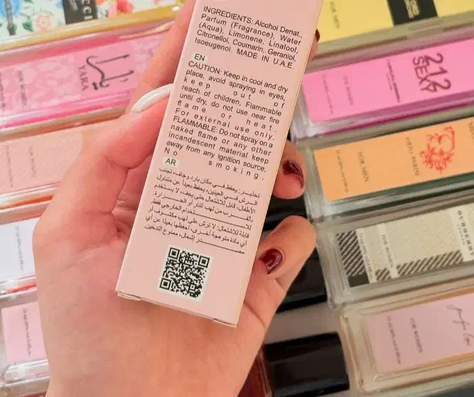 عطر و بادی اسپلش|آرایشی، بهداشتی، درمانی|جلفا, |دیوار