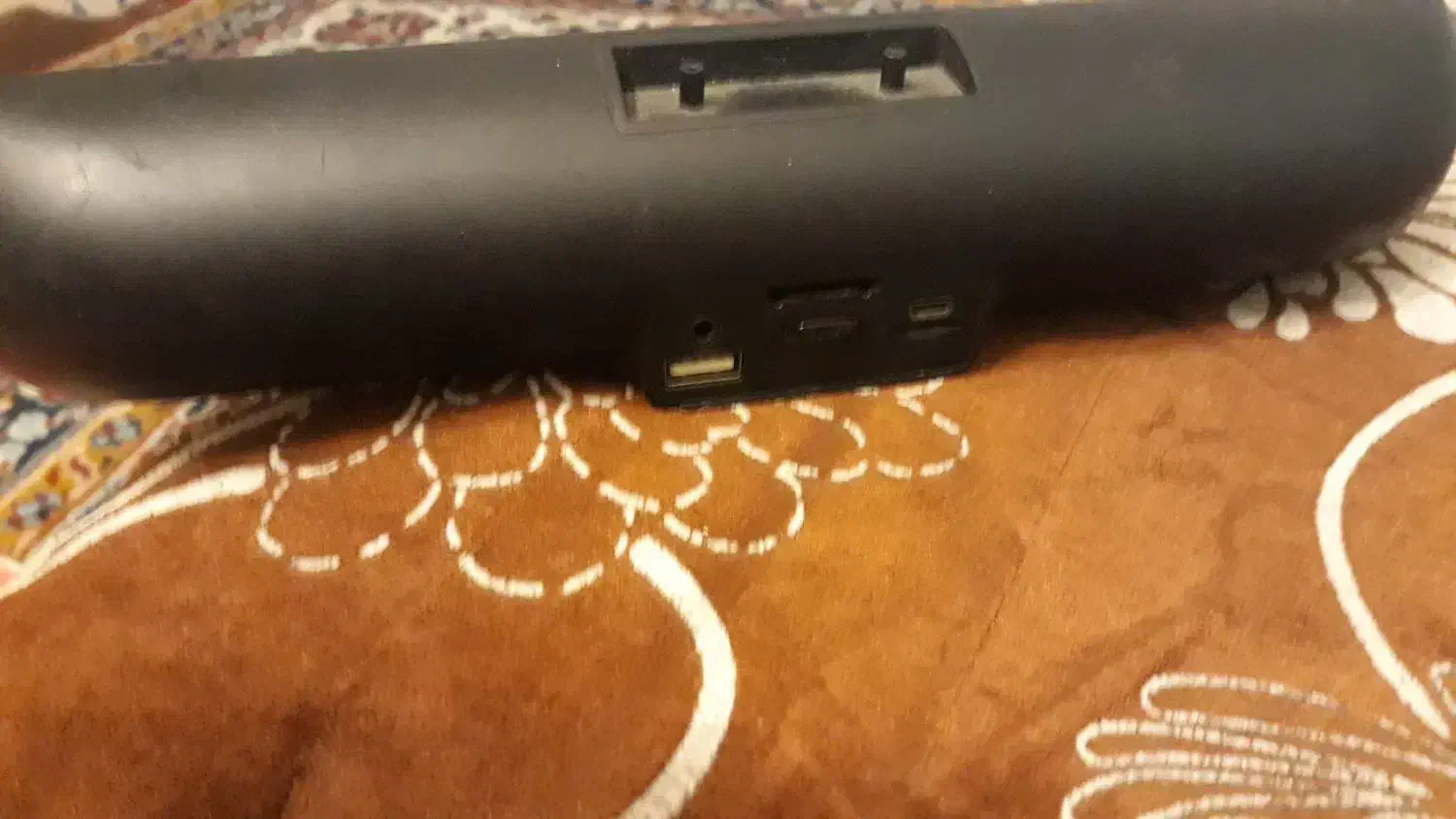 اسپیگر بلو توثی صدای قوی|پخش‌کننده همراه|مشهد, شهید فرامرز عباسی|دیوار