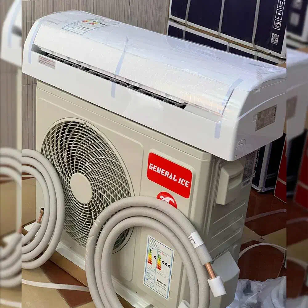 کولر گازی ۲۴۰۰۰ زانتی جنرال گلد آیس ایوولی اینورتر|کولر گازی و فن‌کوئل|تهران, وردآورد|دیوار