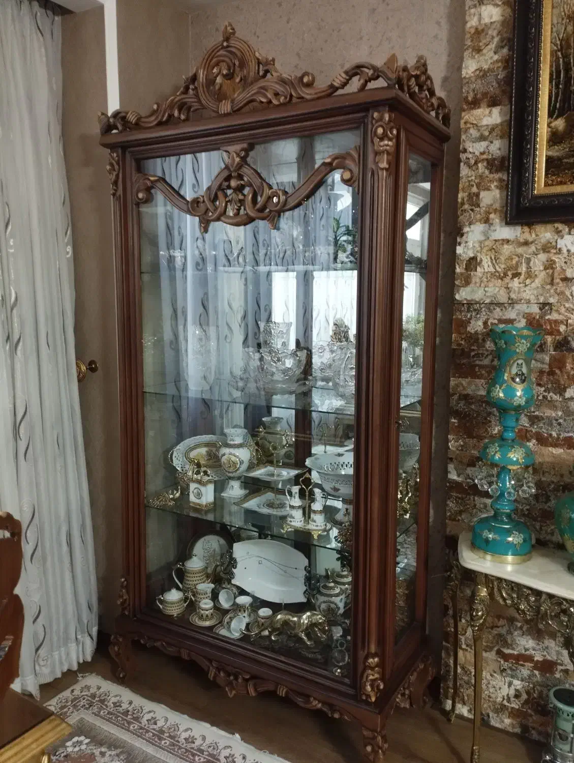 بوفه|بوفه، ویترین، کنسول|تبریز, |دیوار