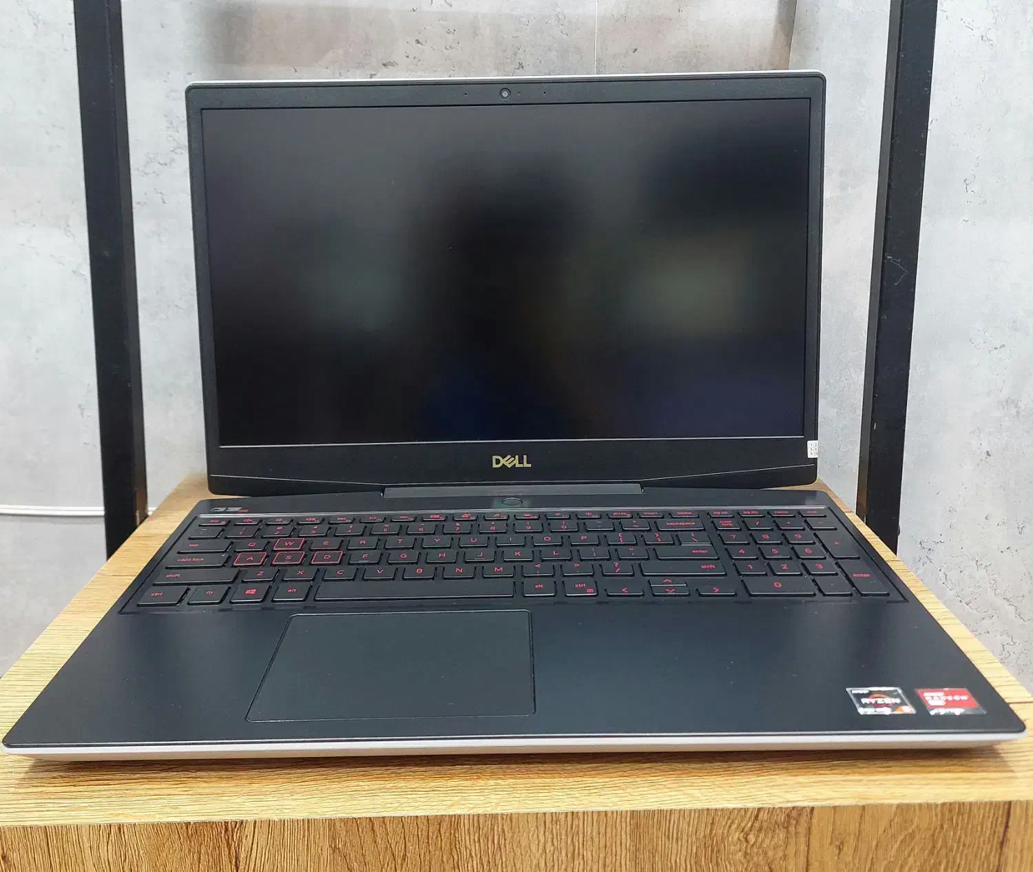 لپ تاپ حرفه ای Dell 5505 با ۶ گیگ گرافیک قدرتمند|رایانه همراه|اصفهان, عطار نیشابوری|دیوار