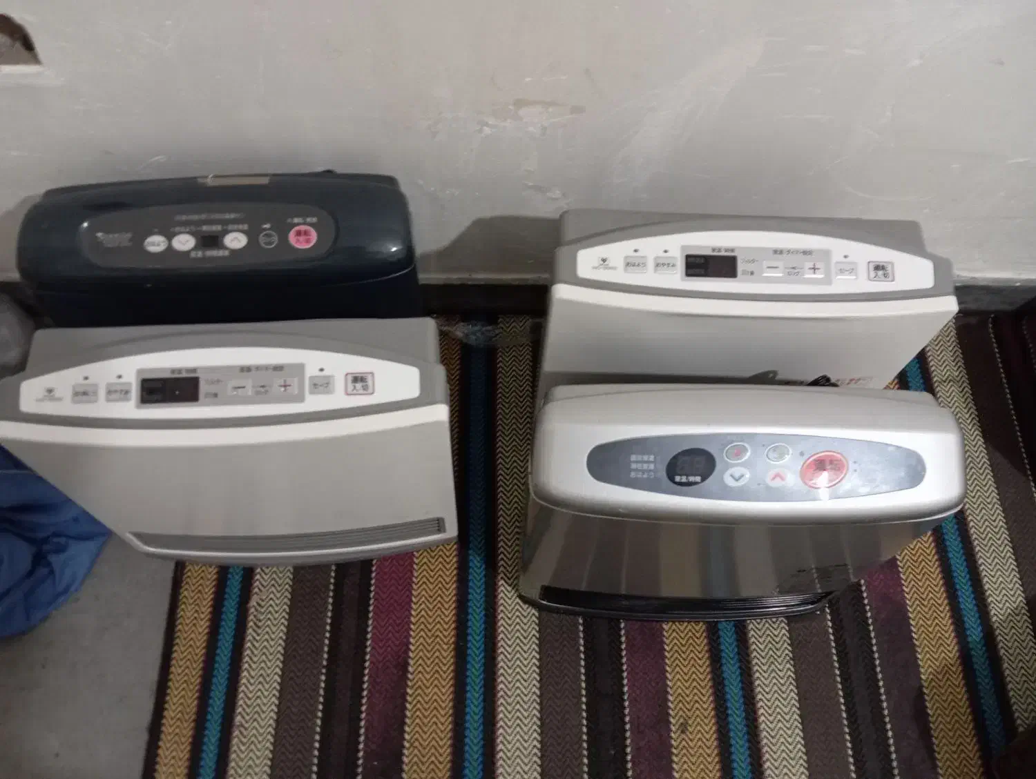 بخاری گازی ژاپنی|بخاری، هیتر، شومینه|چابهار, |دیوار