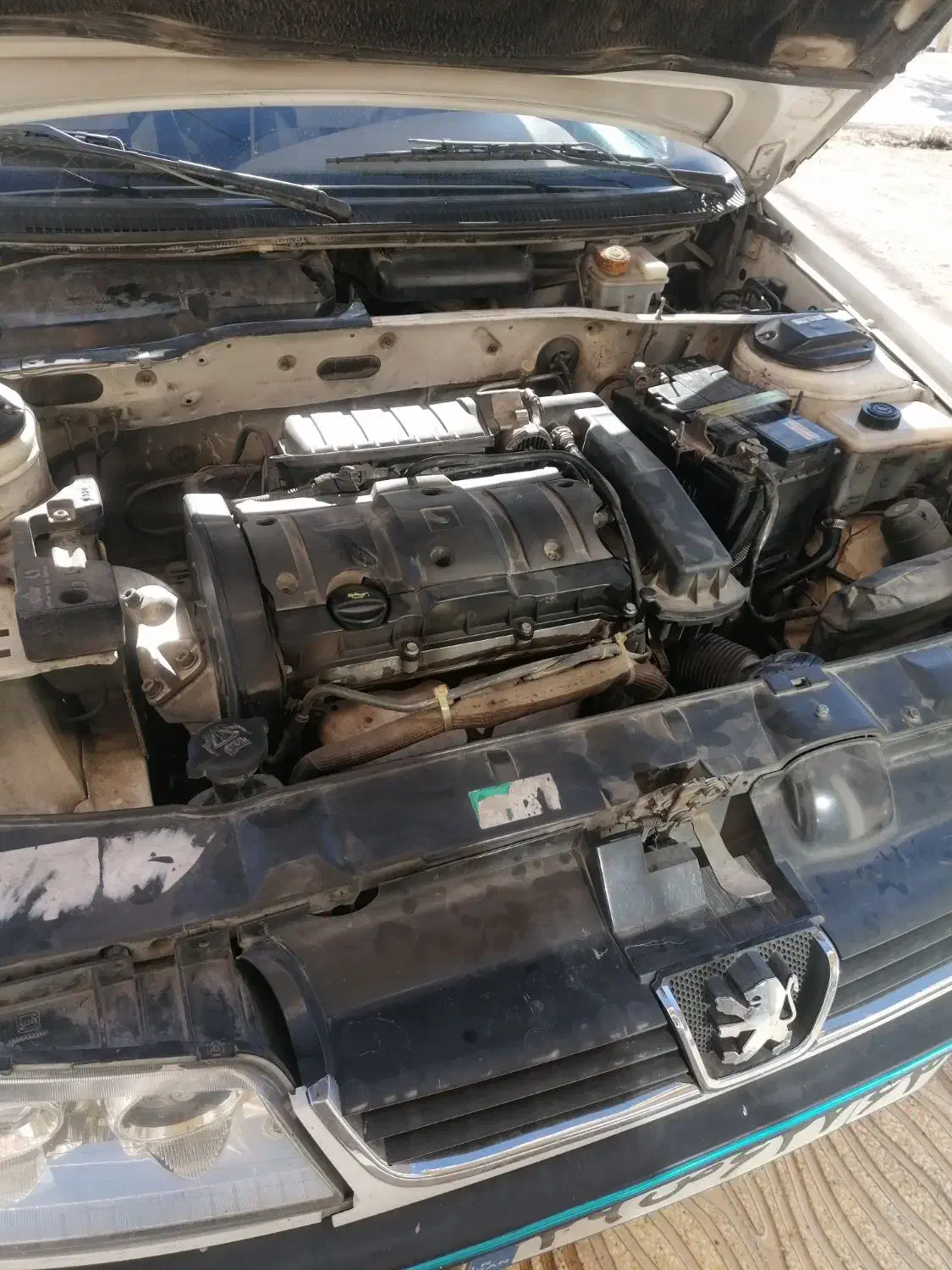 باتری خودرو /تست باطری و دینام/باطری صبا /صدرا|قطعات یدکی و لوازم جانبی|صدرا-فارس, فاز ۲|دیوار