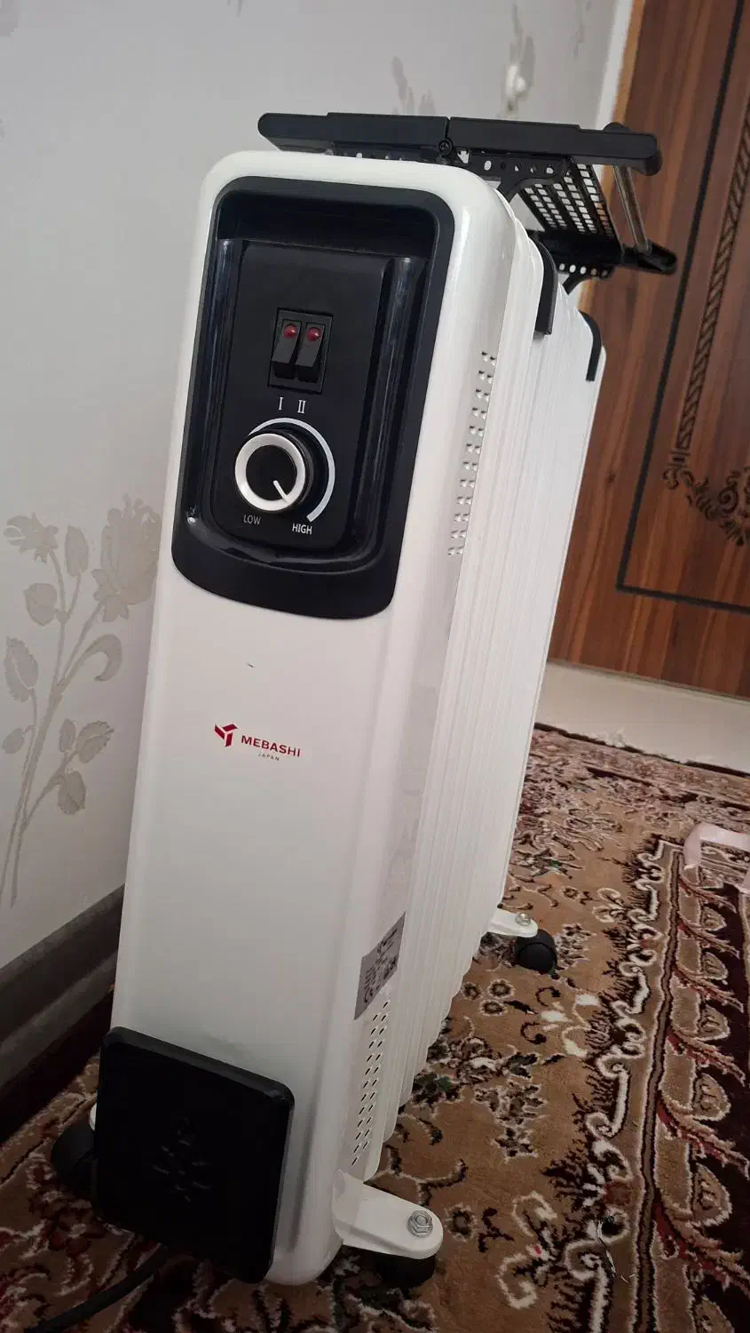 شوفاژ برقی|آبگرمکن، پکیج، شوفاژ|برخوار, |دیوار