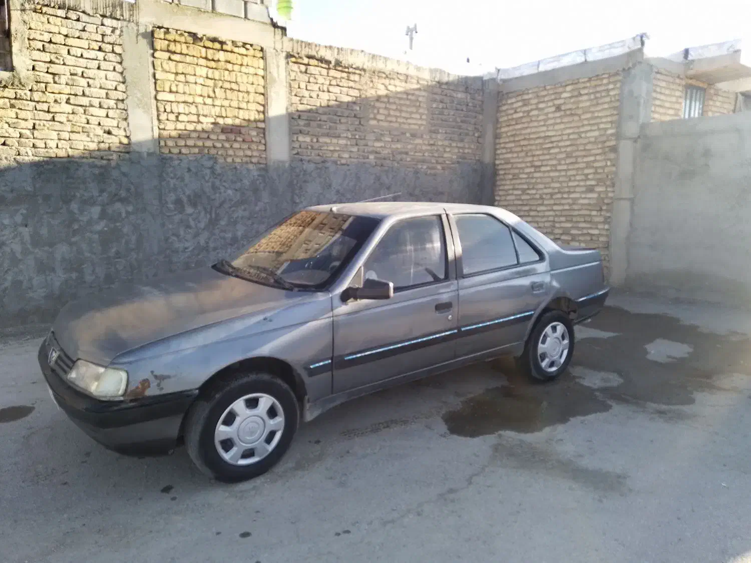 فروش پژو مدل ۸۰|خودرو سواری و وانت|قطرویه, |دیوار