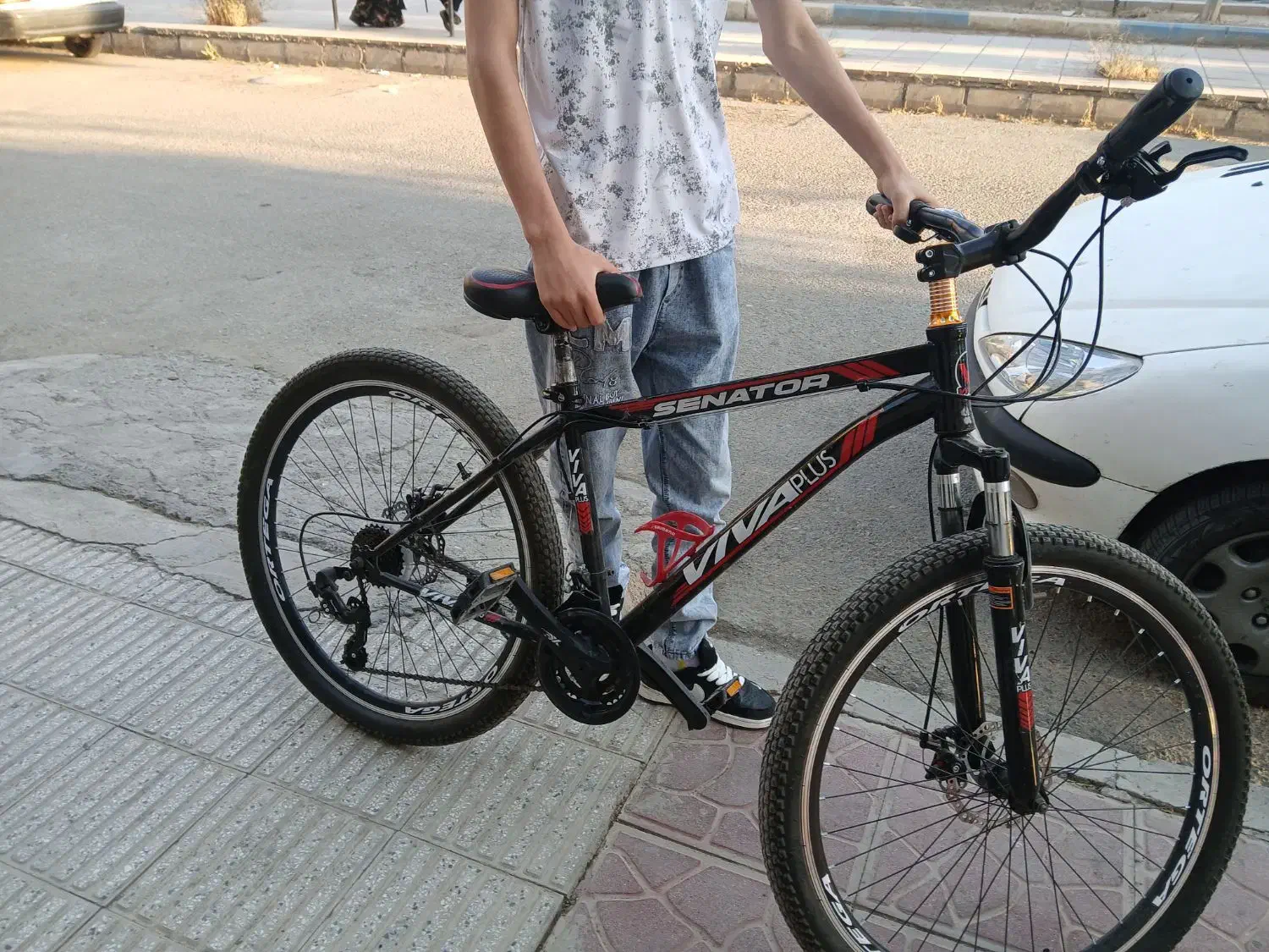 دوچرخه ویوا|دوچرخه، اسکیت، اسکوتر|پاکدشت, پاکدشت (مامازند)|دیوار