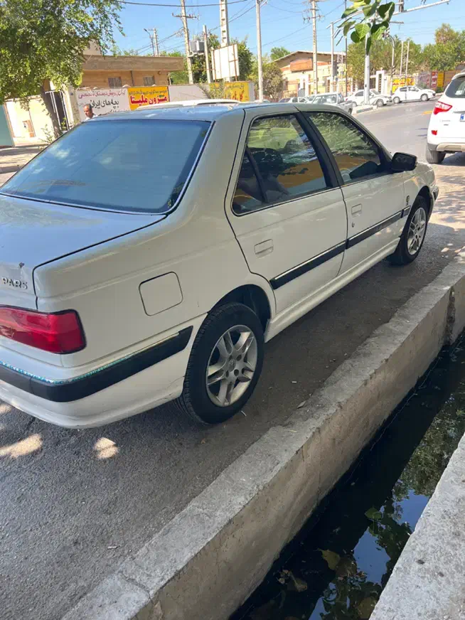 پارس tu5 مدل ۹۷ گاز برقی|خودرو سواری و وانت|بوشهر, |دیوار